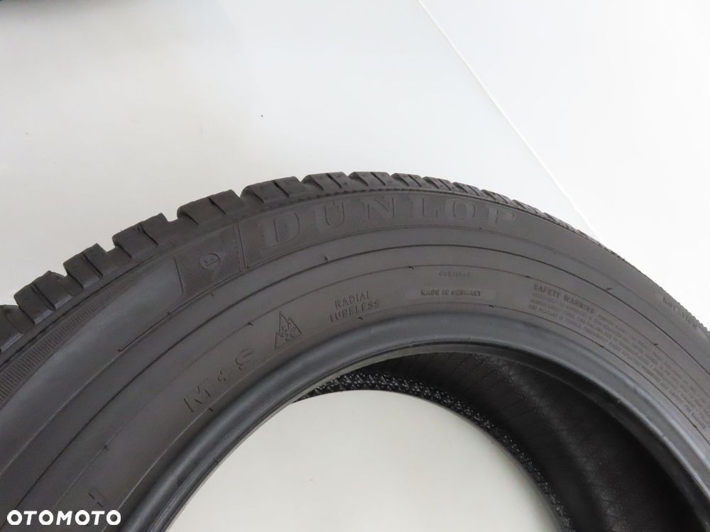 2x 205/60R16 OPONY ZIMOWE Dunlop SP Winter Sport 3D 92H AO - 2
