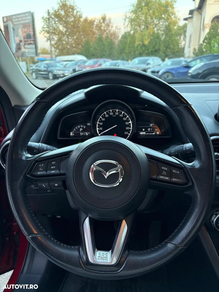 Mazda CX-3 - 15