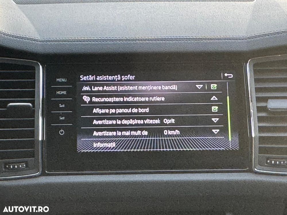 Skoda Kodiaq 2.0 TDI DSG Style - 36