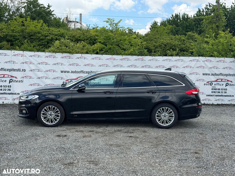 Ford Mondeo 2.0 TDCI Aut. AWD Titanium - 8