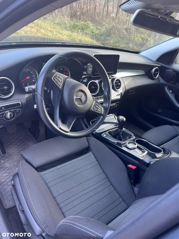 Mercedes-Benz Klasa C 220 (BlueTEC) d - 5