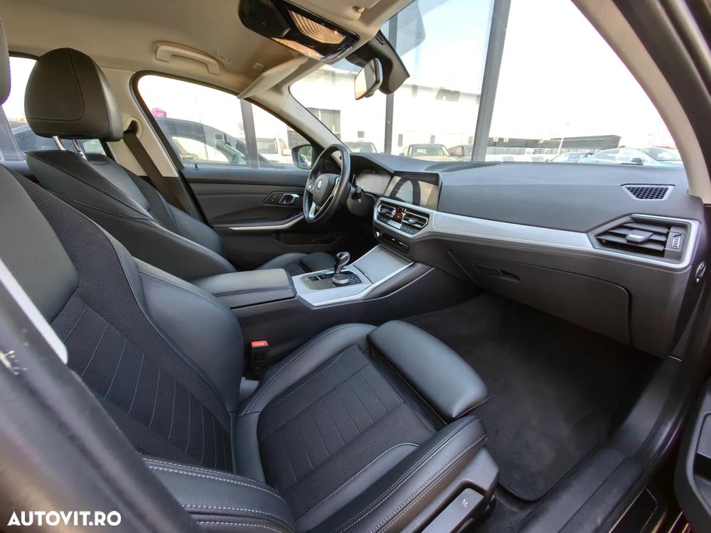 BMW Seria 3 330e xDrive AT PHEV - 5