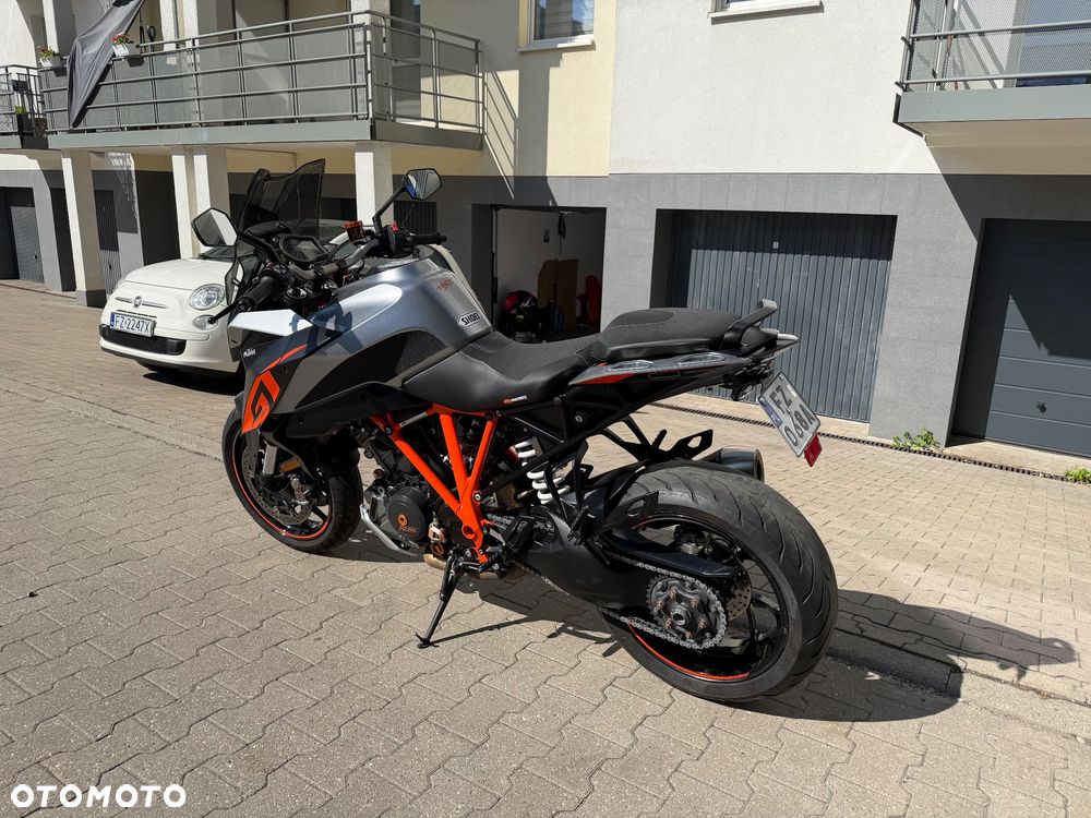 KTM Super Duke - 2