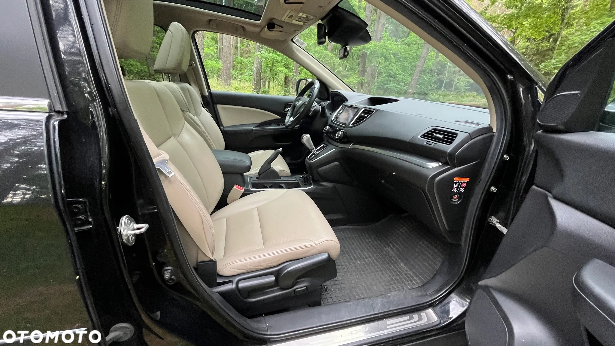Honda CR-V 2.0 Executive Navi + ADAS - 8