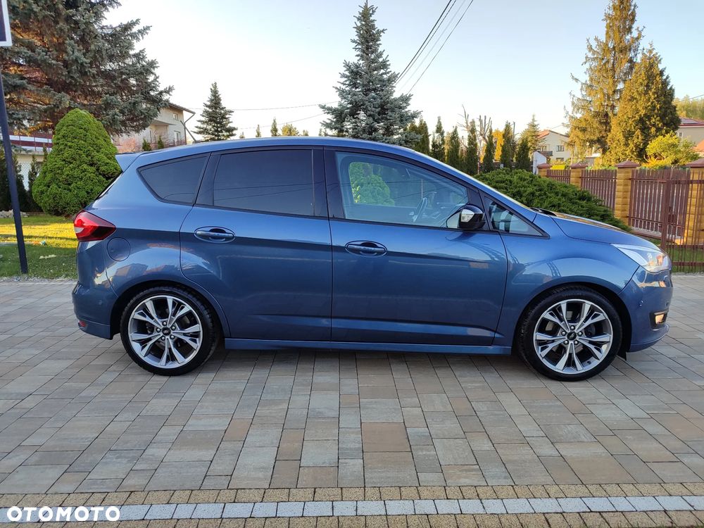 Ford C-MAX 1.5 EcoBoost Start-Stop-System Titanium - 18
