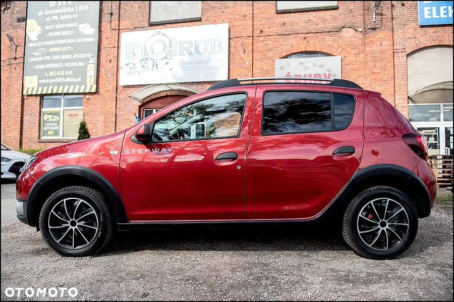 Dacia Sandero Stepway TCe 90 Prestige - 6