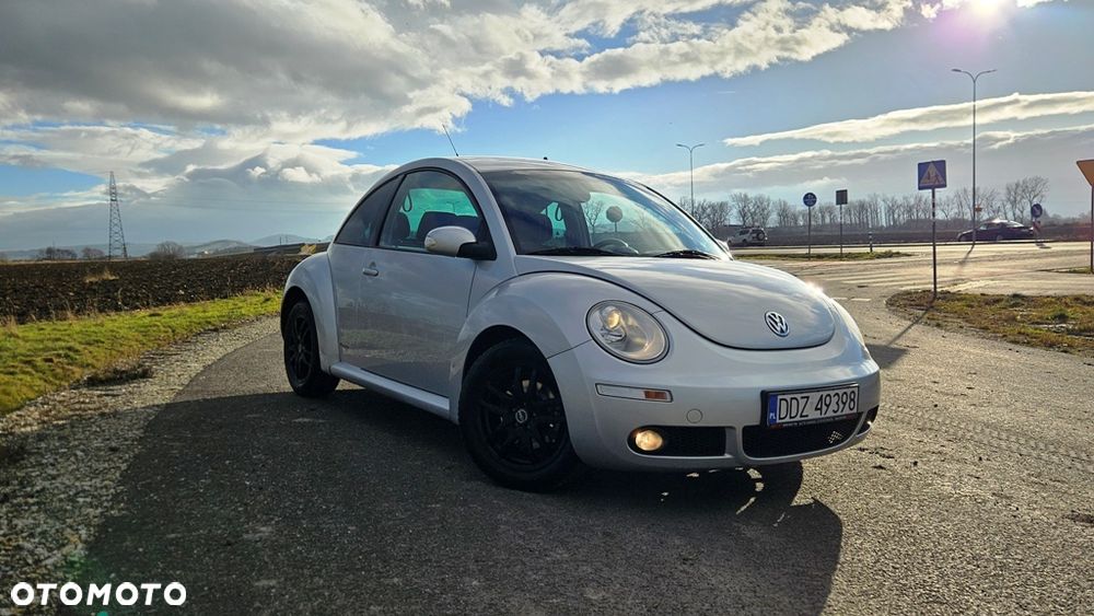 Volkswagen New Beetle 1.9 TDI DPF Freestyle - 7