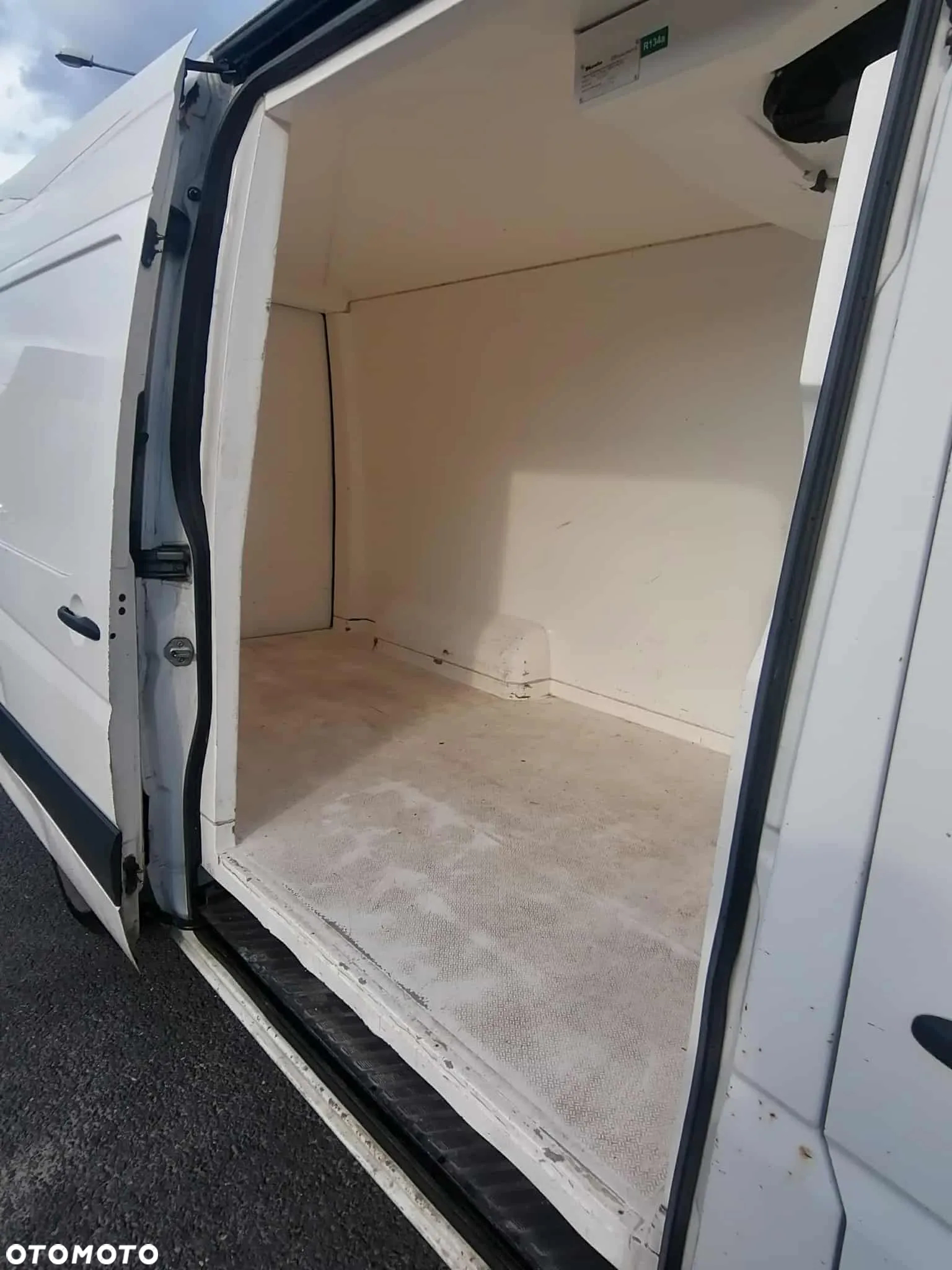 Volkswagen Crafter Chłodnia - 3
