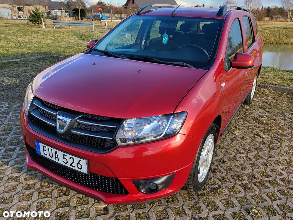 Dacia Logan MCV TCe 90 S&S Celebration - 14