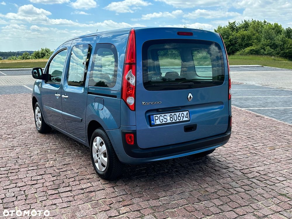 Renault Kangoo 1.6 16V 105 Happy Family - 28