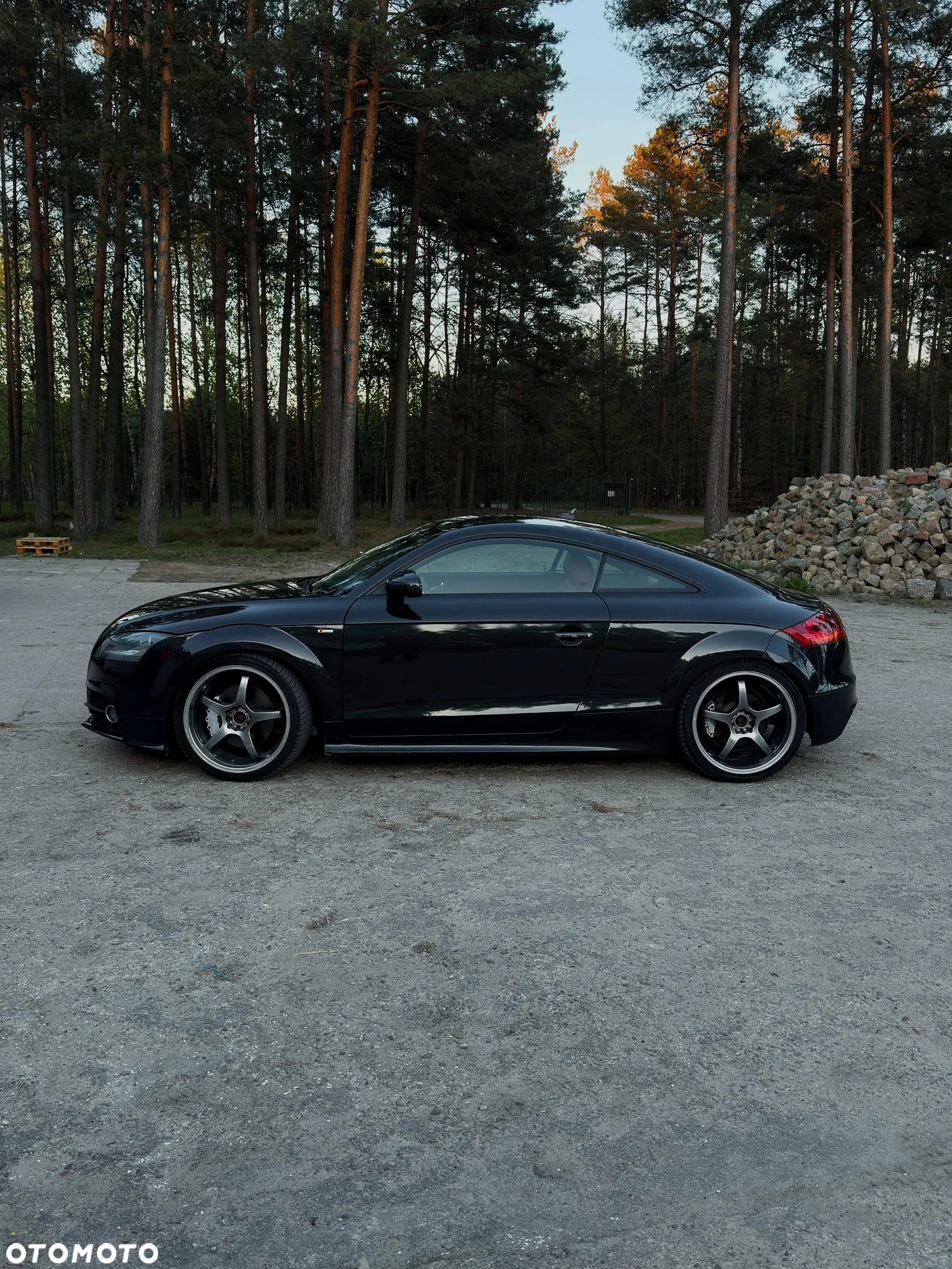 Audi TT Coupé Coupe 45 TFSI quattro S tronic - 4