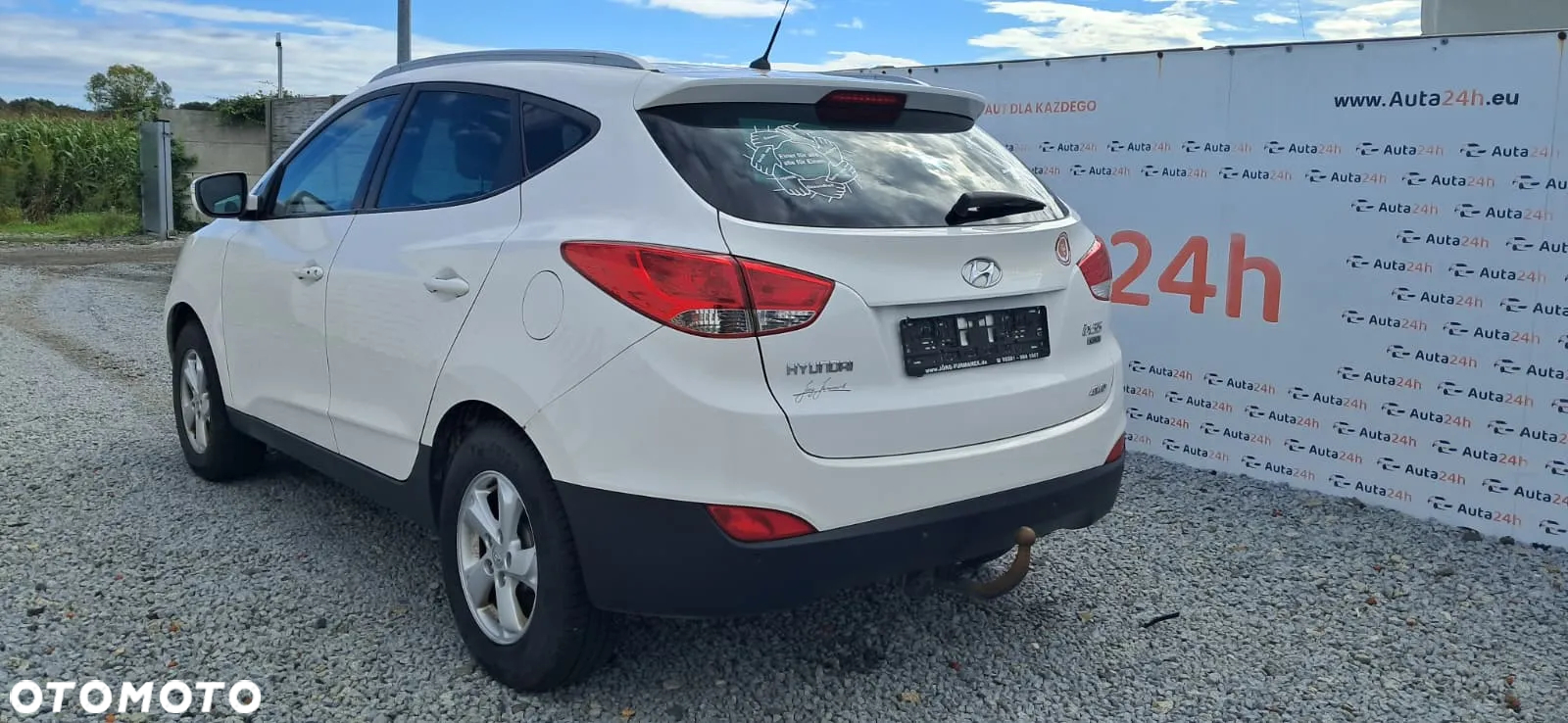 Hyundai ix35 2.0 CRDi 4WD Trend - 6