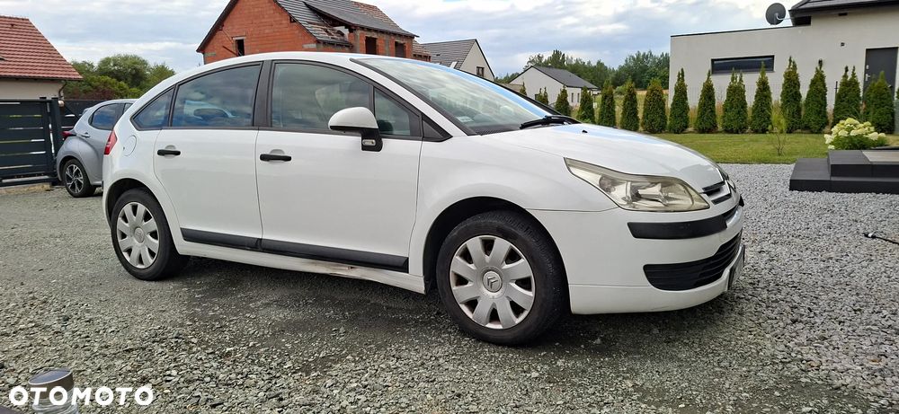 Citroën C4 1.6 16V Impress - 6