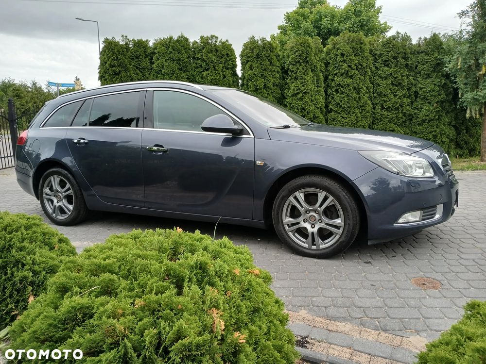 Opel Insignia 2.0 CDTI Cosmo - 11
