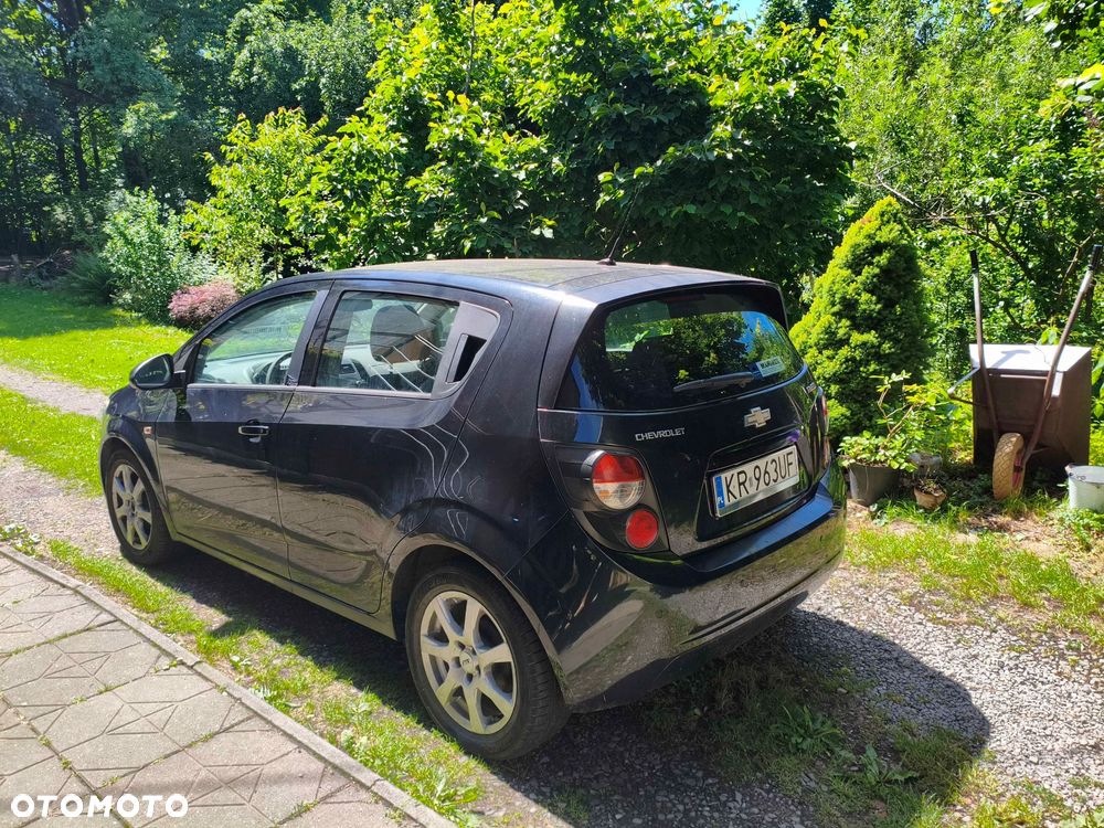 Chevrolet Aveo 1.3 D LT - 3