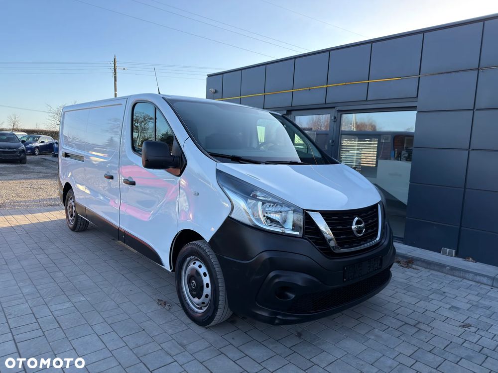Renault Trafic 1.6 dCi Elektryczne Szyby Gwarancja Klimatyzacja - 3