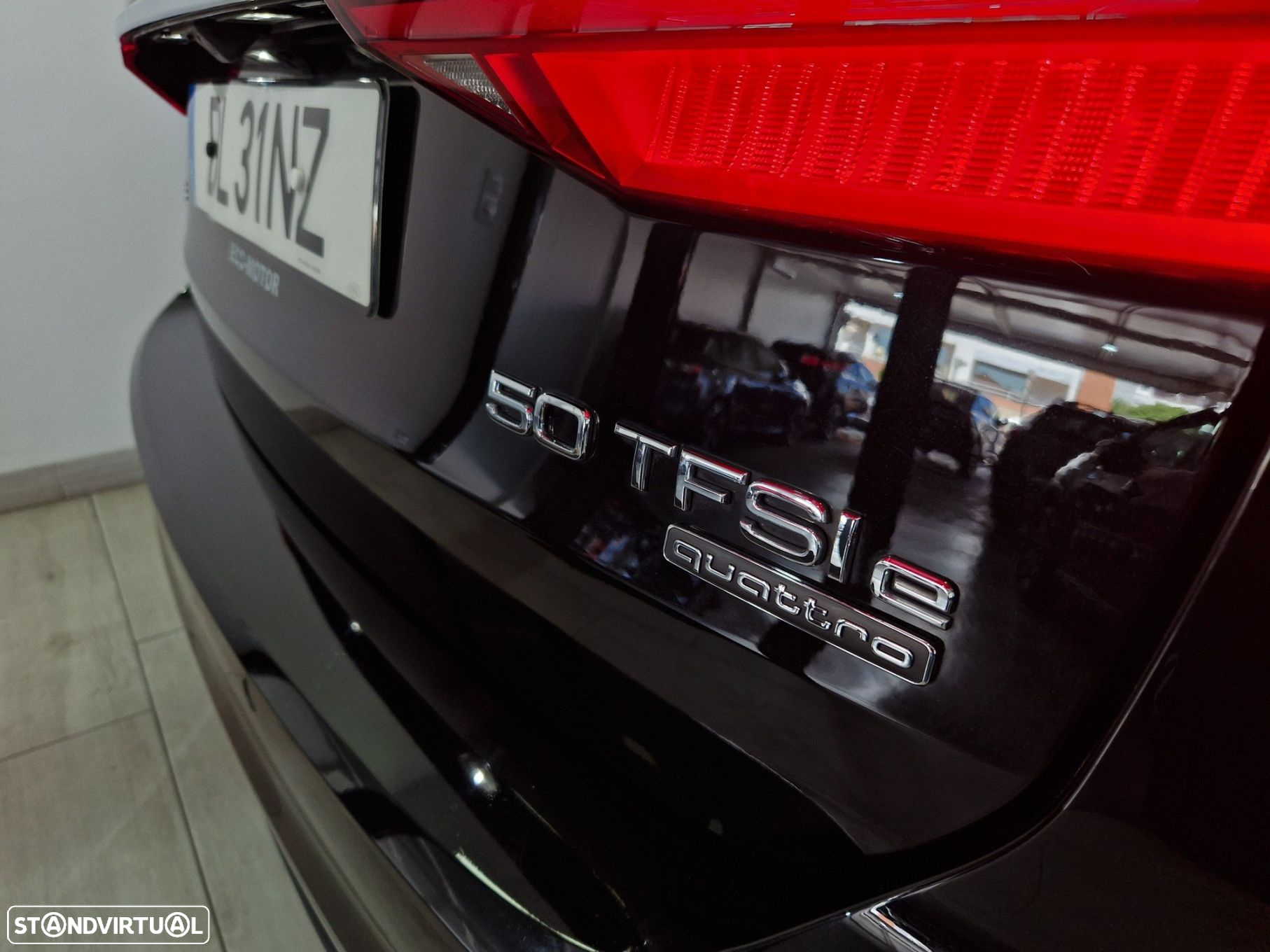 Audi A6 Avant 50 TFSIe quattro S tronic - 57
