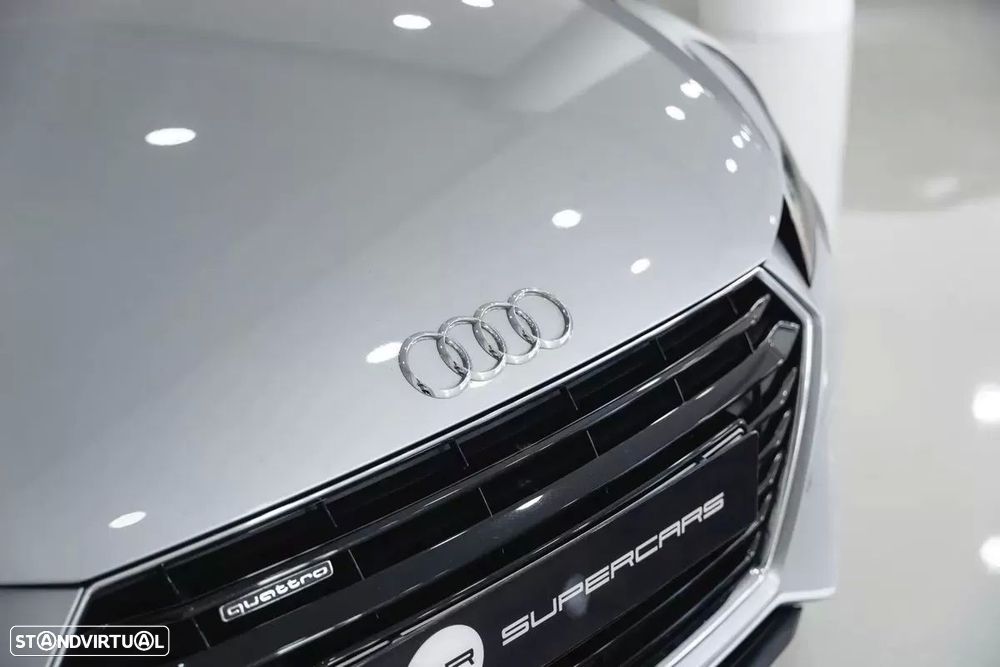 Audi TT Roadster 2.0 TFSi quattro S Tronic — photo 3