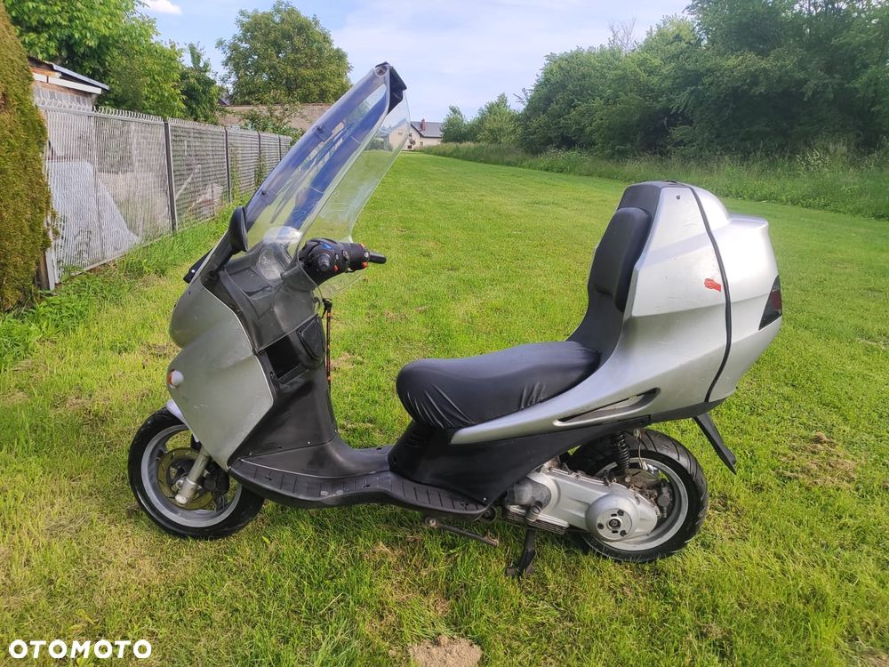 Aprilia Inny - 4
