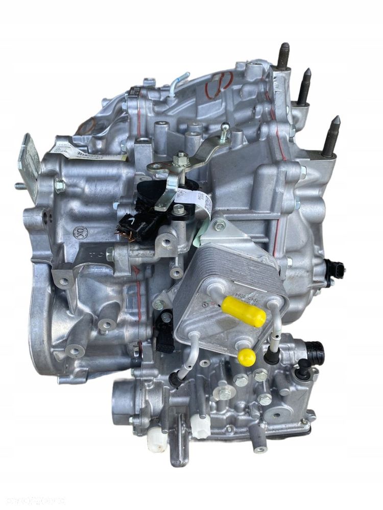 SKRZYNIA AUTOMATYCZNA NISSAN RENAULT MITSUBISHI CVT JF016 - 4