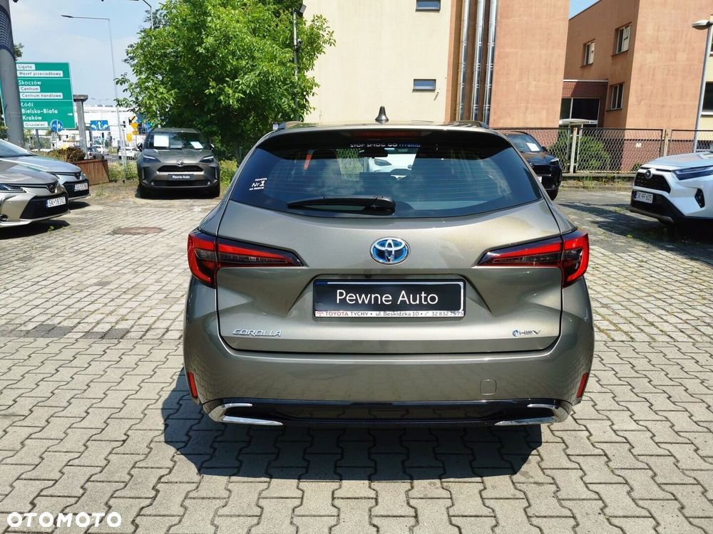 Toyota Corolla 1.8 Hybrid Comfort - 5