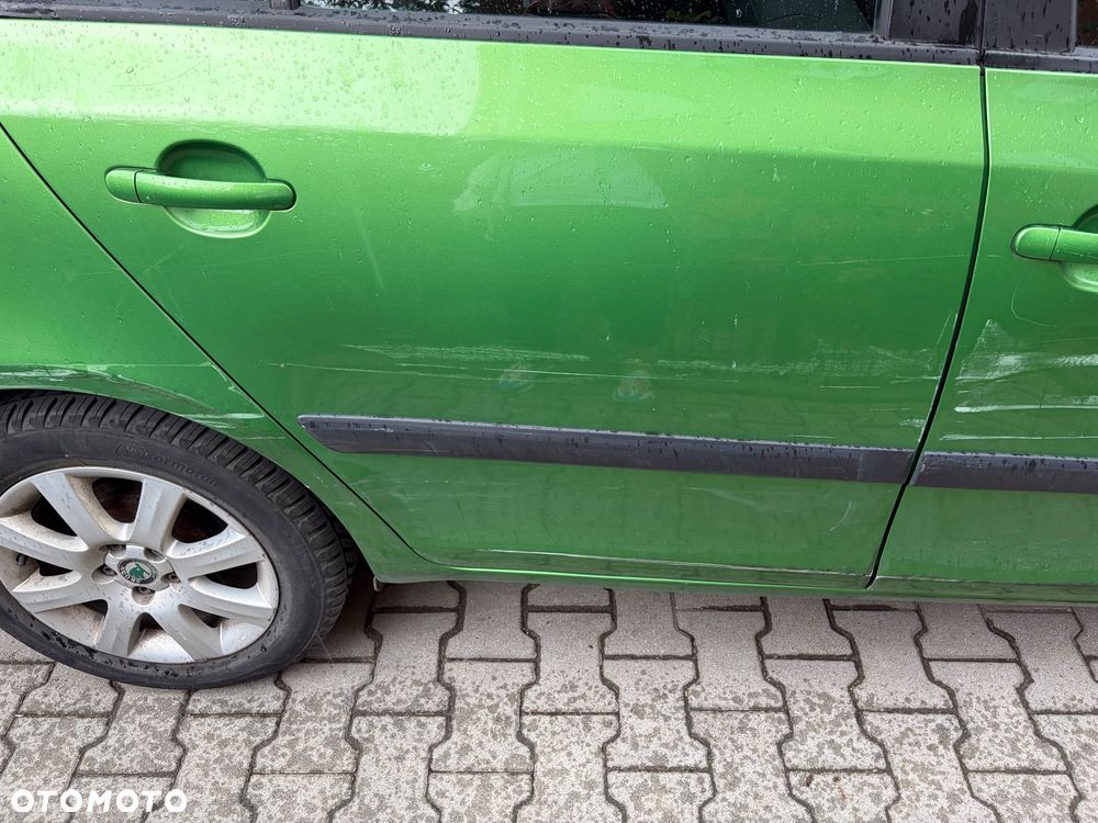 Skoda Fabia - 8