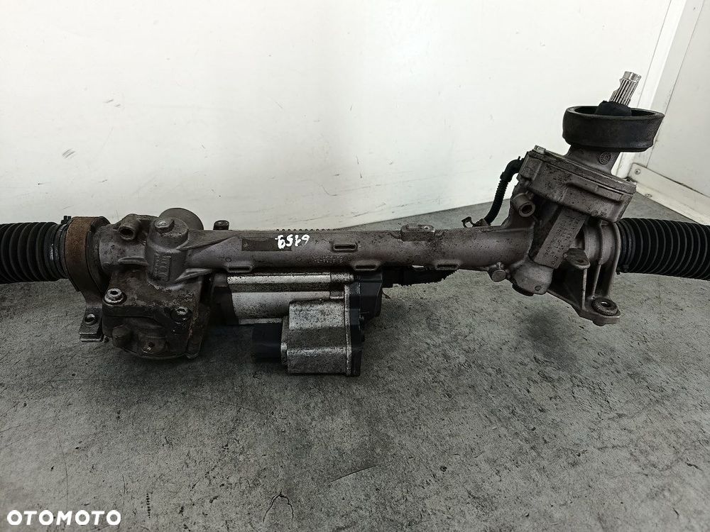 MAGLOWNICA PRZEKŁADNIA  ELEKTRYCZNA VW PASSAT B67805277140  0273010006 - 3