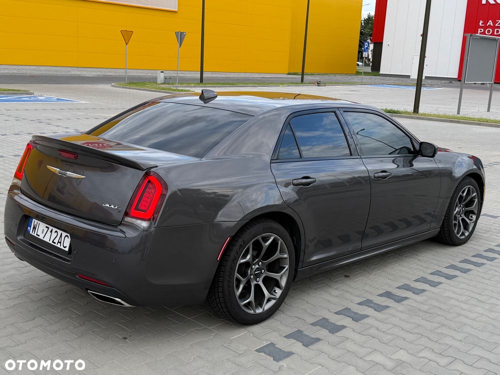Chrysler 300s - 4