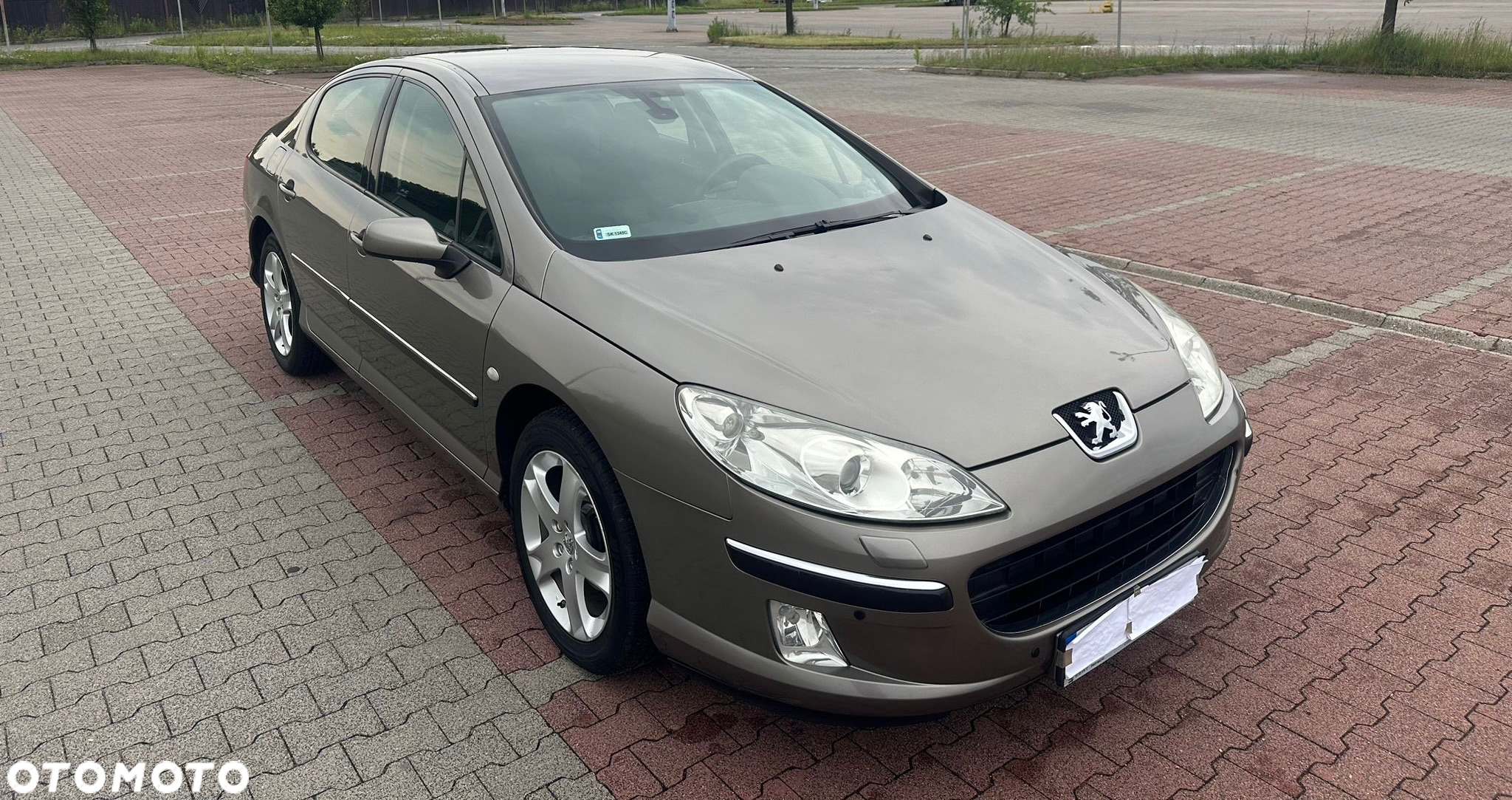 Peugeot 407 2.0 ST Sport - 15