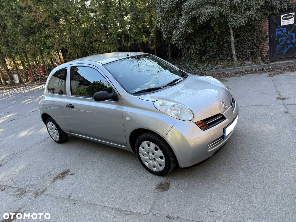 Nissan Micra - 3