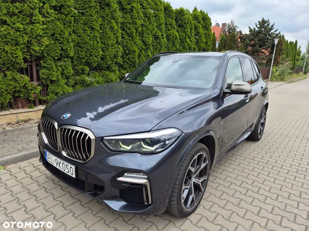 BMW X5 M - 1
