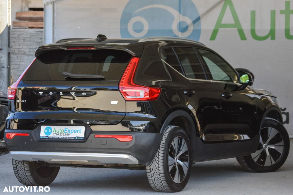 Volvo XC 40 T4 Recharge DKG Plus Dark - 16