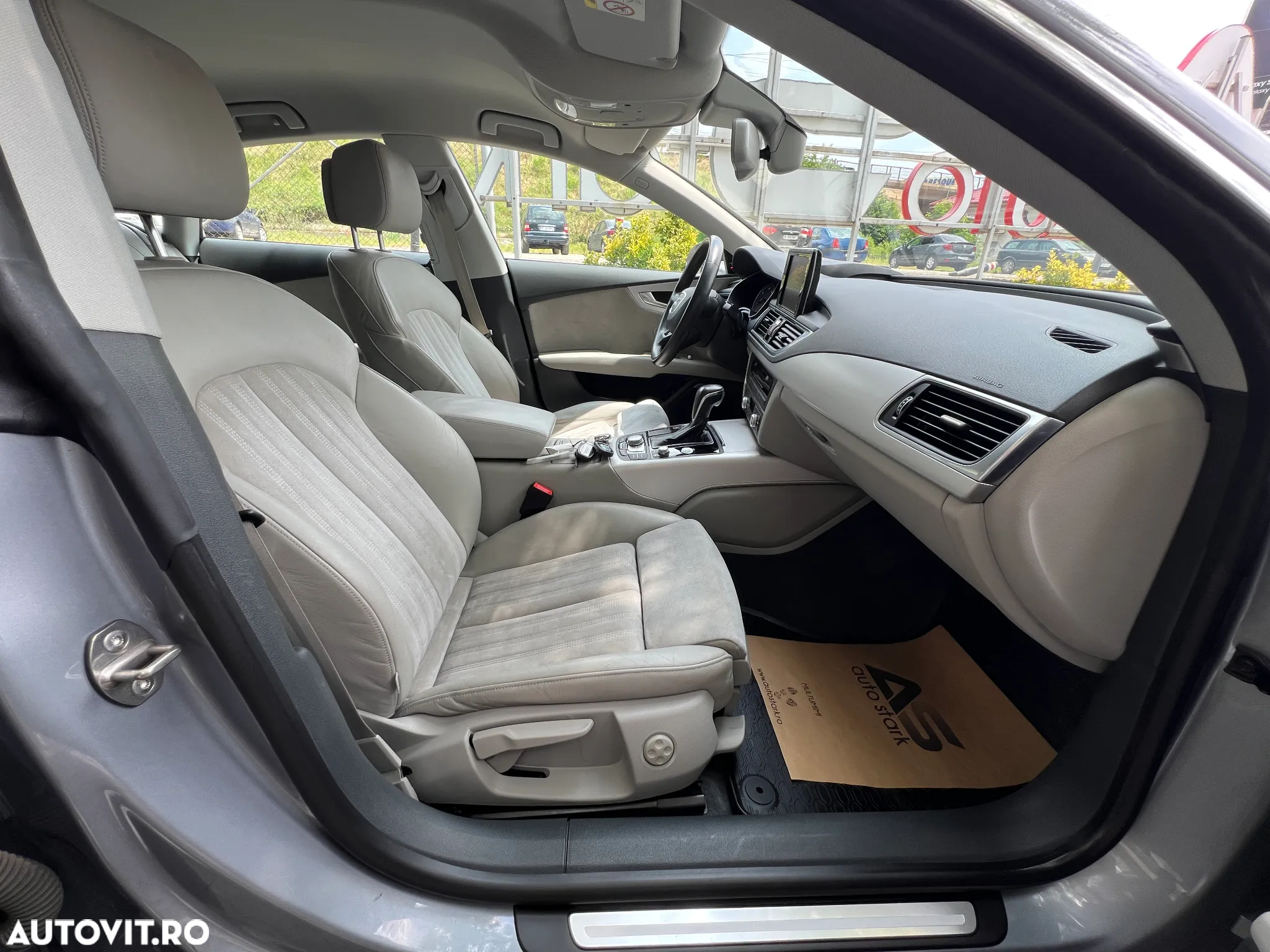 Audi A7 3.0 TDI ultra S tronic - 20