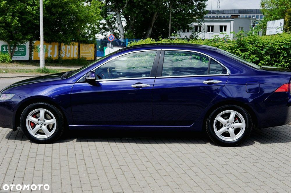 Honda Accord - 8