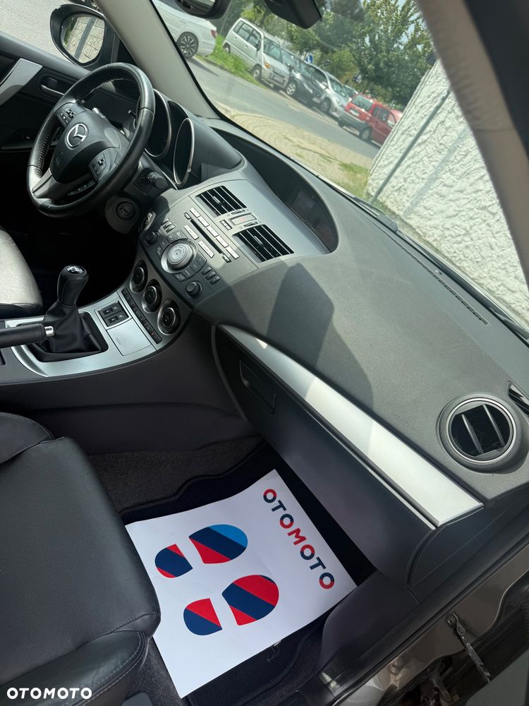 Mazda 3 2.0 MZR DISI Exclusive-Line - 9