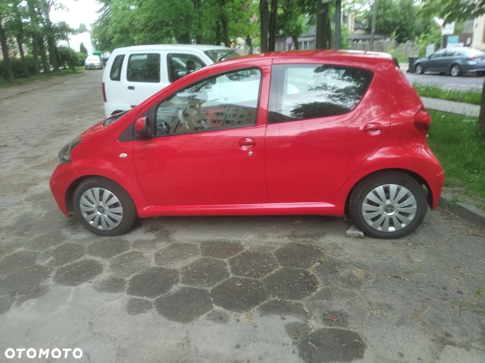 Toyota Aygo - 5