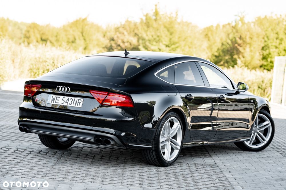 Audi S7 Sportback 4.0 TFSI Quattro S tronic - 13