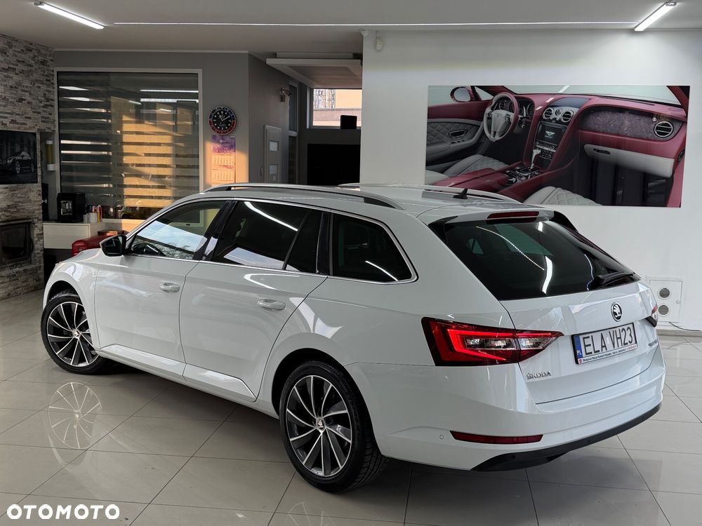 Skoda Superb 1.6 TDI DSG Active - 26