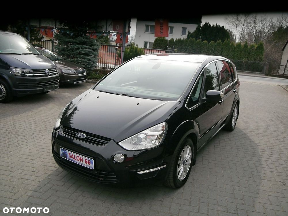 Ford S-Max 2.0 TDCi Platinium X - 4