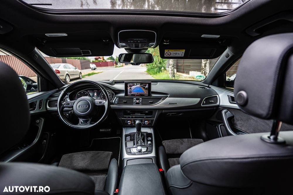 Audi A6 Avant 3.0 TDI quattro S tronic - 6