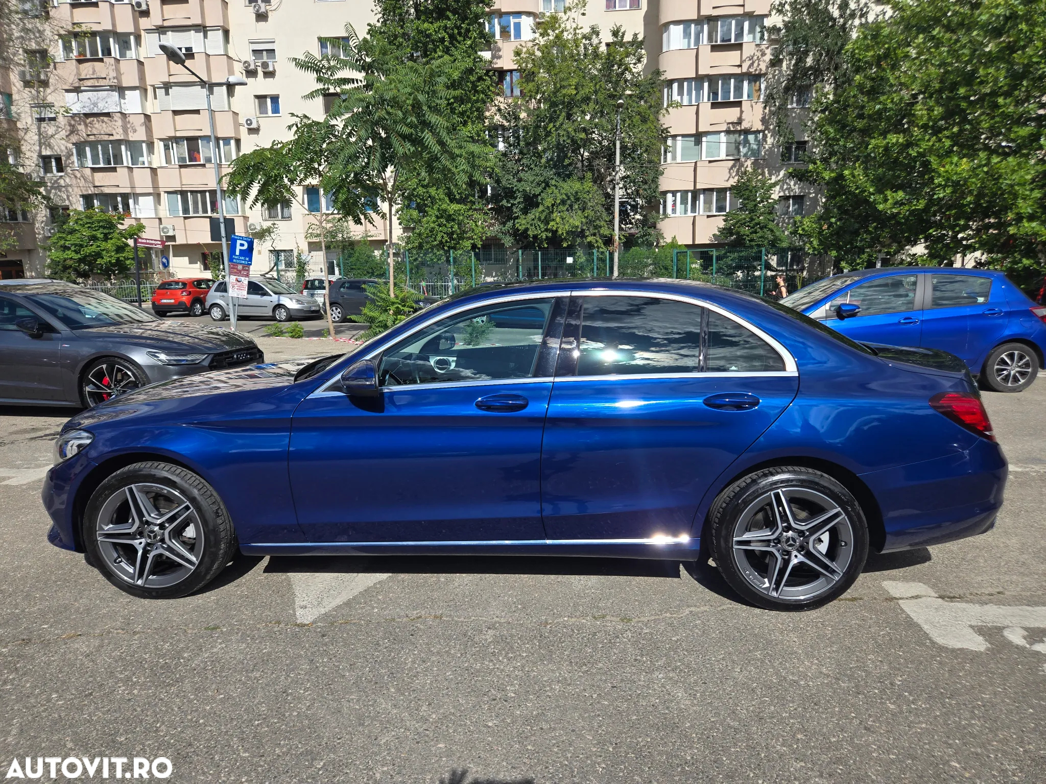 Mercedes-Benz C 200 4MATIC Aut. - 6