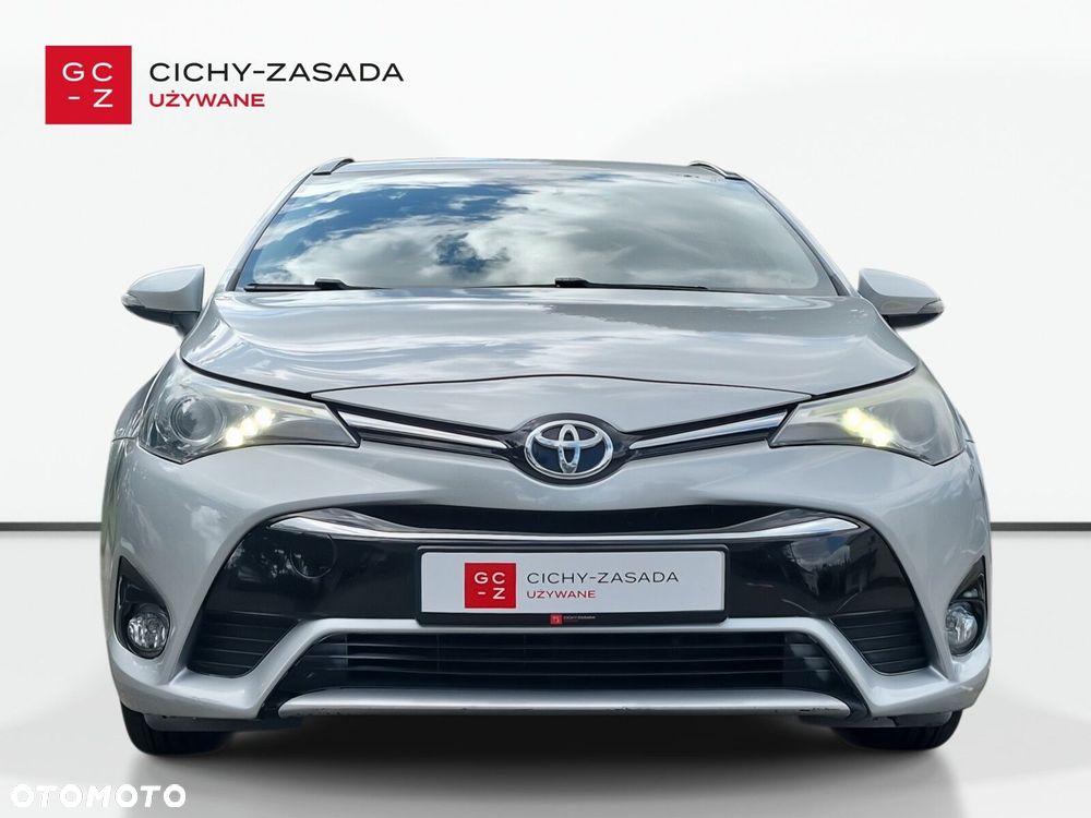 Toyota Avensis 1.8 Prestige MS - 8
