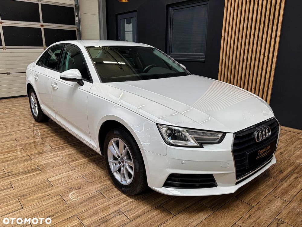 Audi A4 Limousine 2.0 TFSI ultra Sport - 4