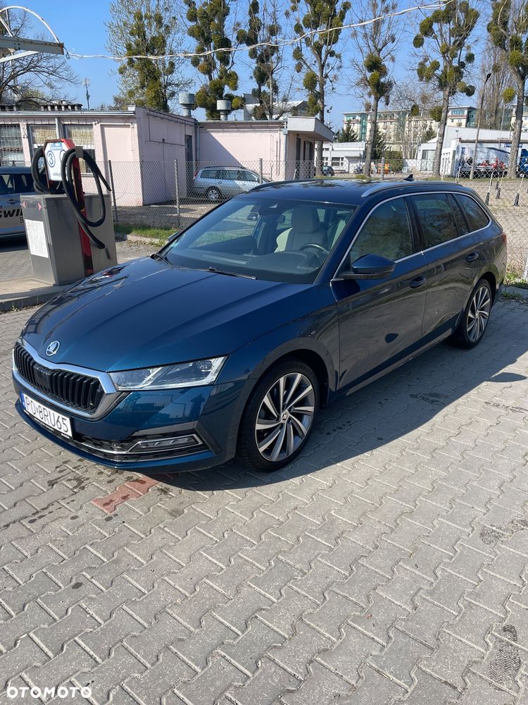 Skoda Octavia 2.0 TDI SCR Style DSG - 1