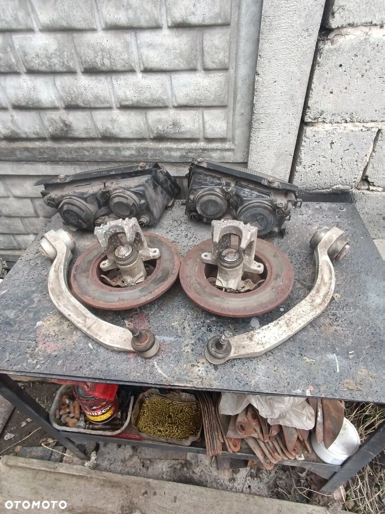 Wahacze, Lampy VW Passat B5 stan bardzo dobry - 2