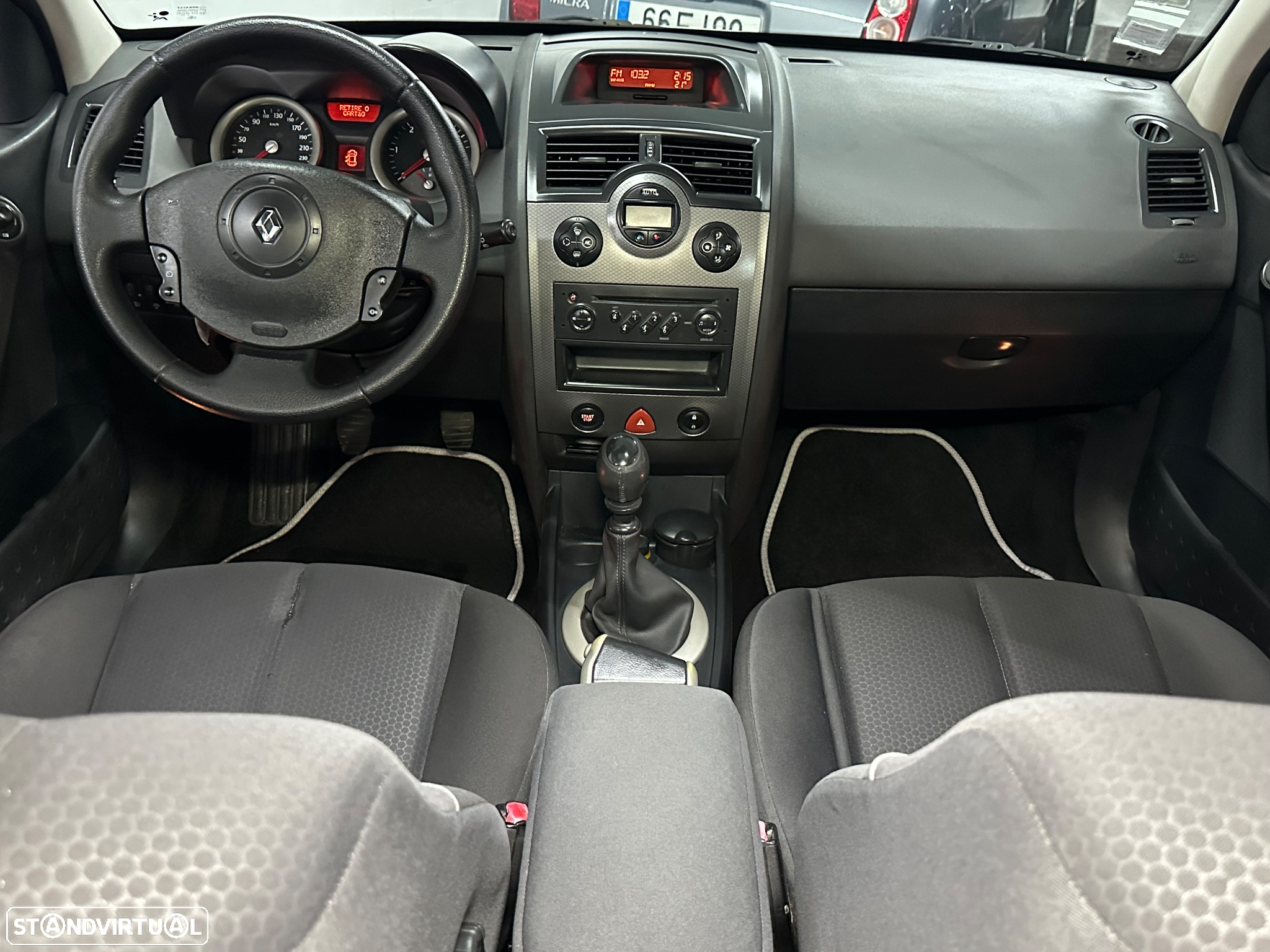 Renault Mégane Break 1.5 dCi Dynamique S - 15