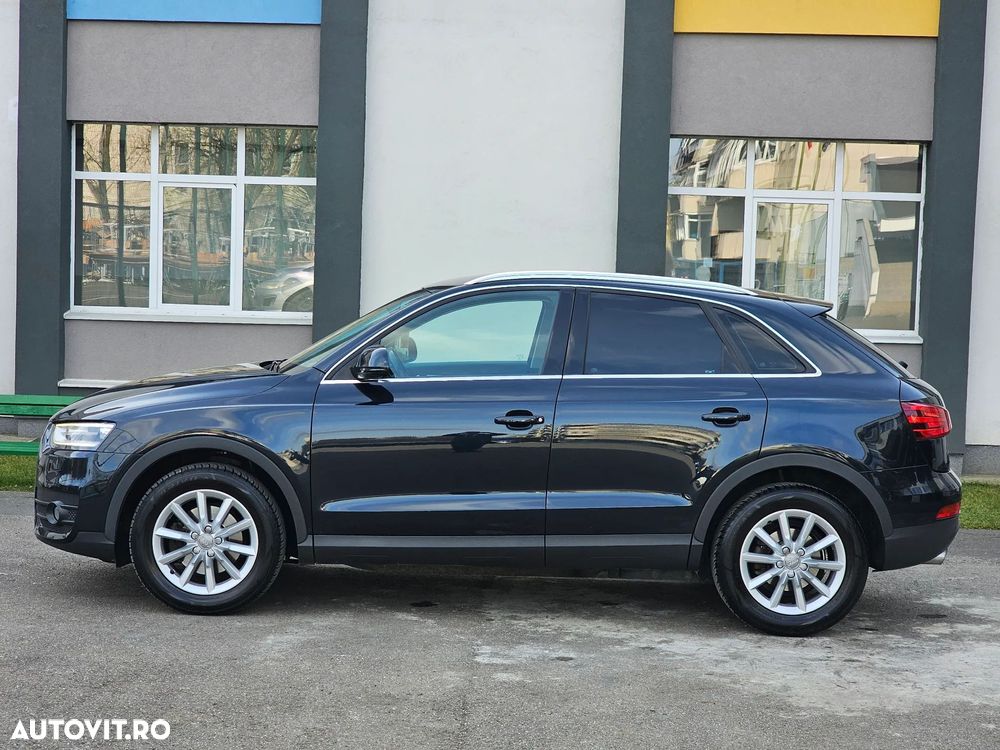 Audi Q3 2.0 TDI Quattro S tronic - 8