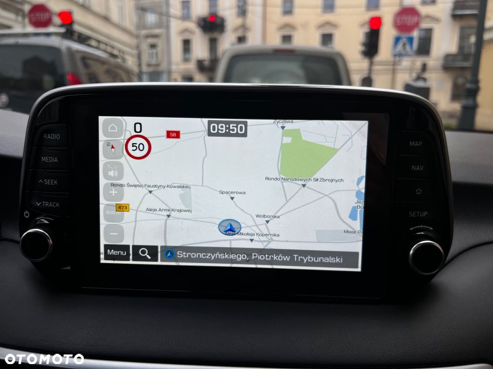 Hyundai Tucson 1.6 GDI BlueDrive Style 2WD - 33