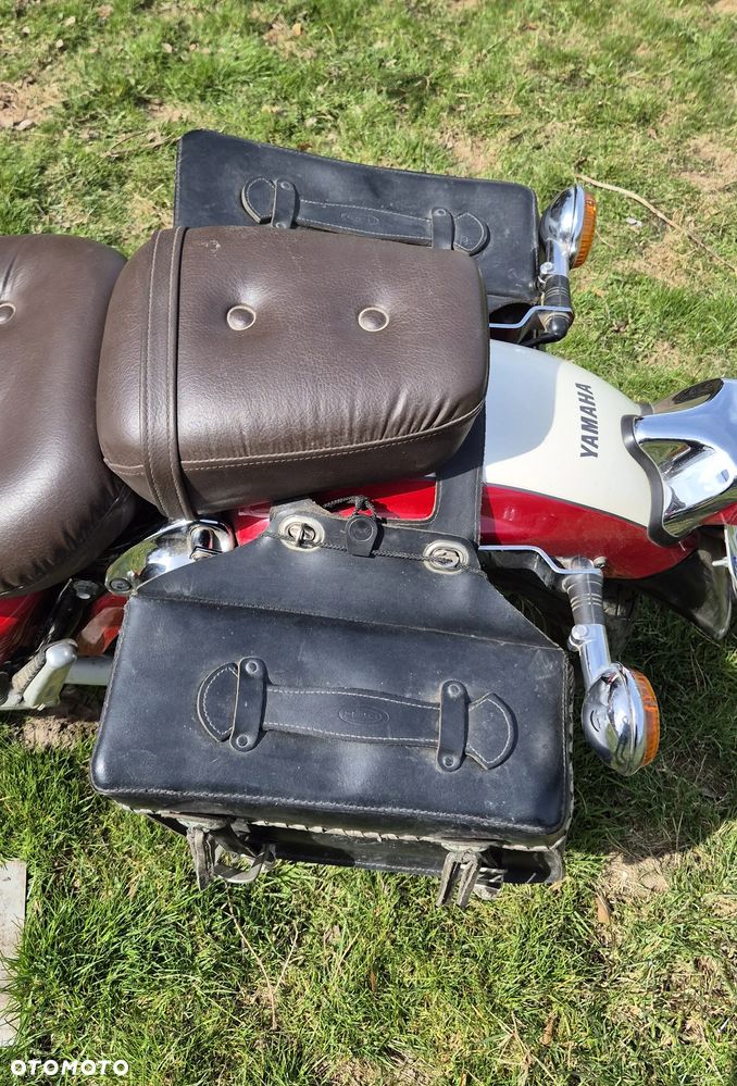Yamaha Virago - 9