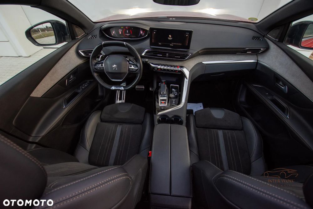 Peugeot 5008 2.0 BlueHDi GT Pack S&S EAT8 - 29